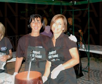 Sentieri del Gusto 2008